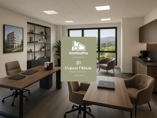 Bureau vente à Marseille, Aubagne