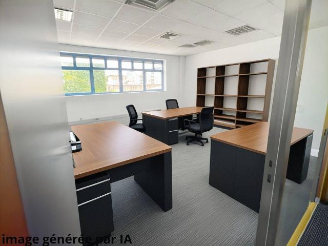 Bureau vente à Lyon, Métropole de Lyon