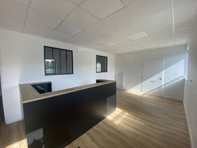 Bureau vente à Rennes, Bretagne