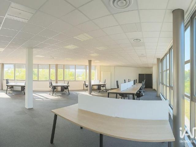 Bureau location à France métropolitaine, Metz