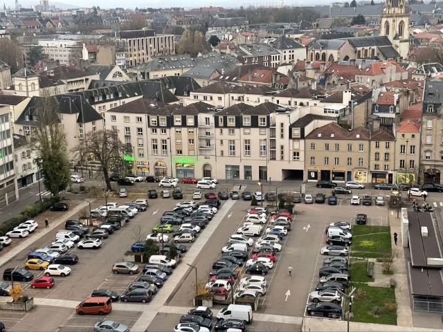 Bureau vente à France métropolitaine, Metz