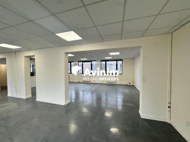 Bureau location à Bobigny, Pantin