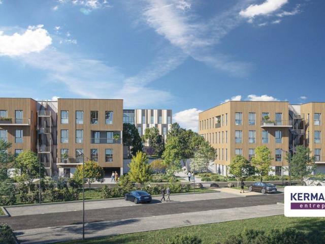 Bureau vente à Rennes, Bretagne
