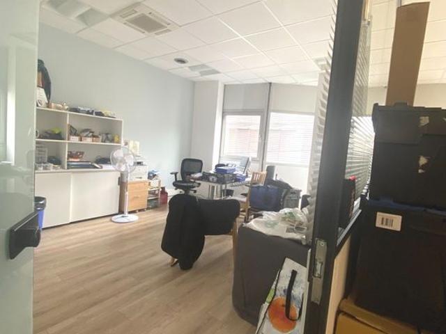 Bureau location à Bobigny, Vaux-montreuil