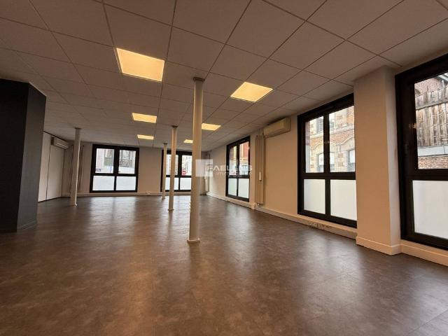 Bureau vente à Lille