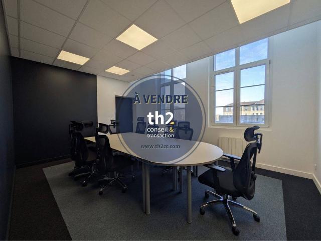 Bureau vente à Caen, Bretteville-sur-odon