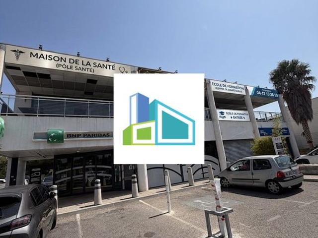 Bureau location à Aubagne, Bouches-du-Rhône