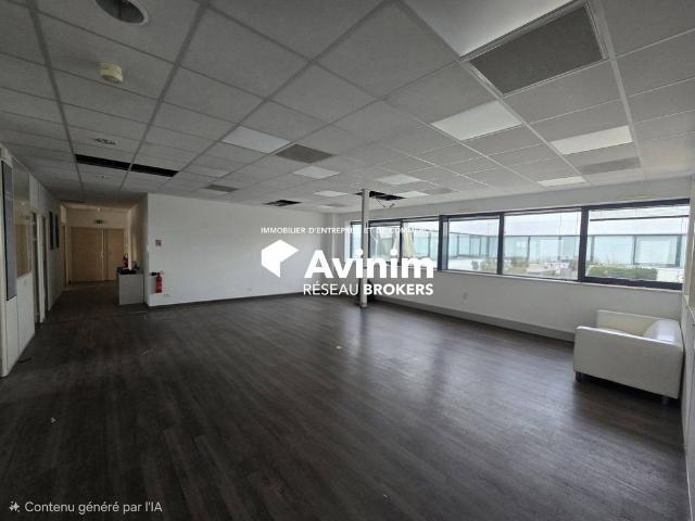 Bureau location à Pontoise, Cergy