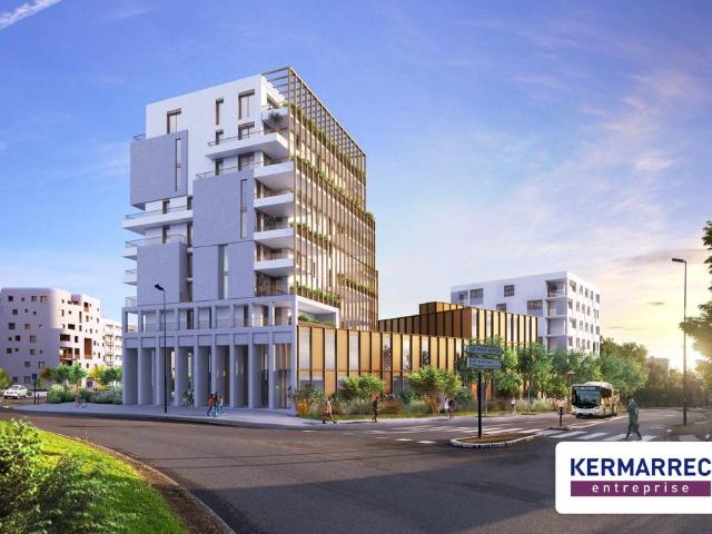 Bureau vente à Nantes