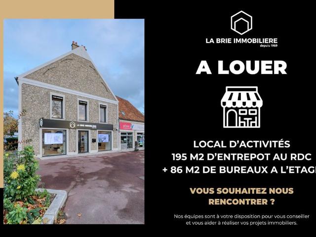 Bureau location à Torcy, Pontault-combault