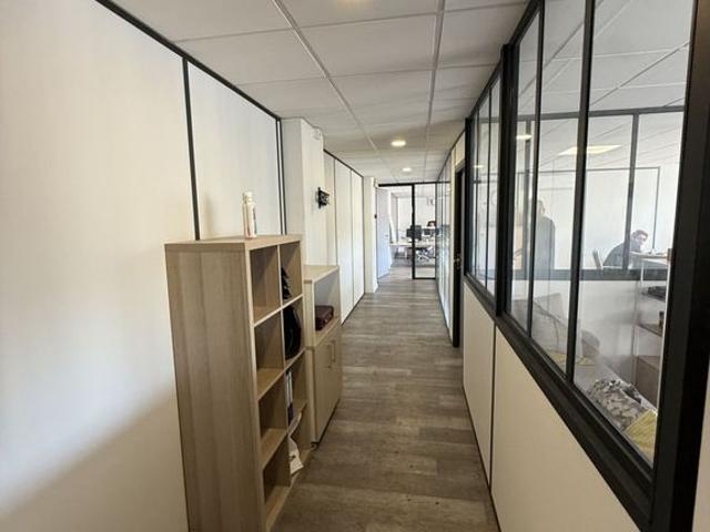 Bureau vente à Nanterre, Clichy