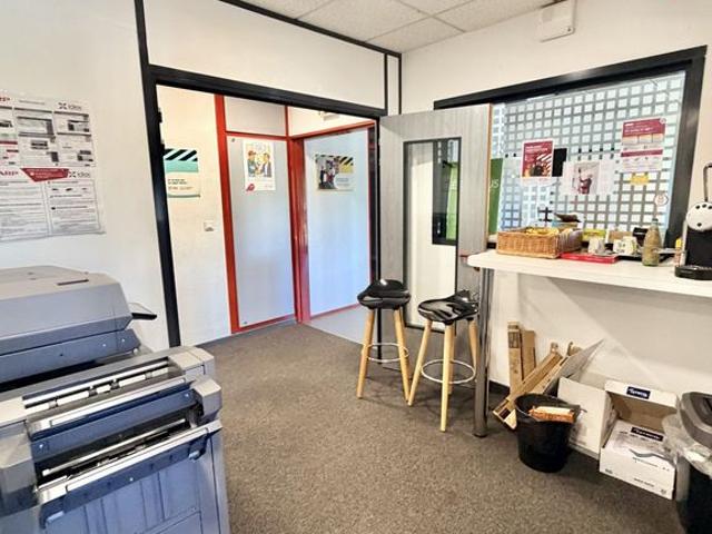 Bureau location à Nancy, Maxéville