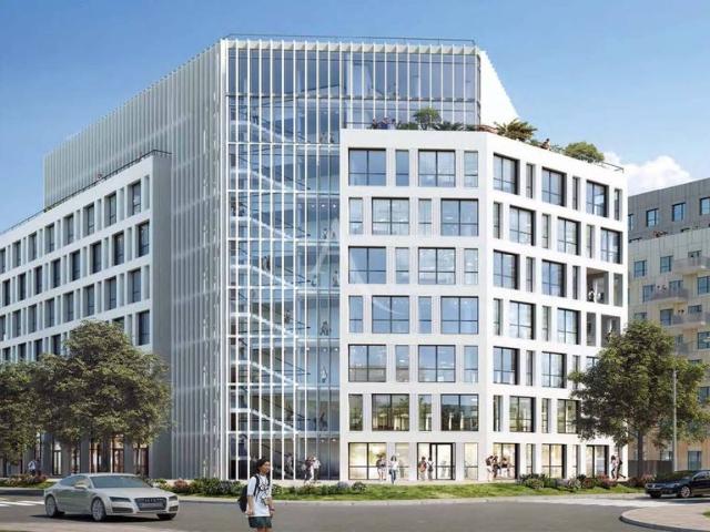 Bureau vente à Palaiseau
