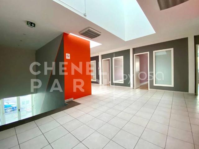 Bureau location à Metz