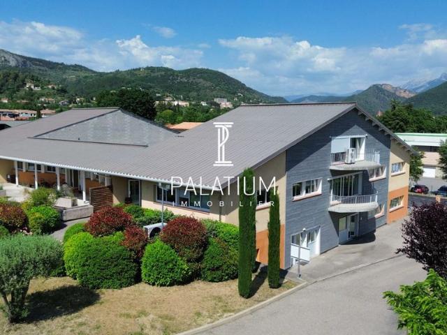 Bureau vente à Digne-les-Bains, Digne-les-bains
