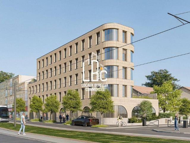 Bureau vente à Nantes