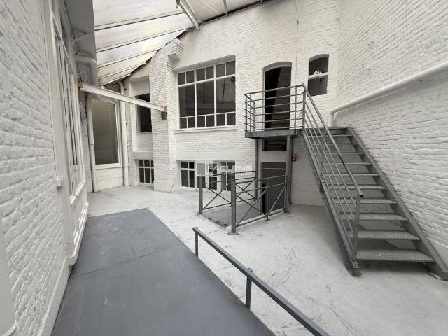 Bureau vente à Lille