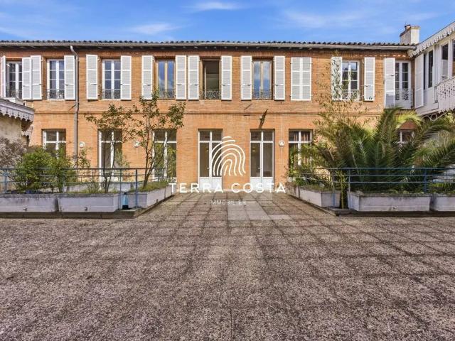 Bureau vente à Toulouse