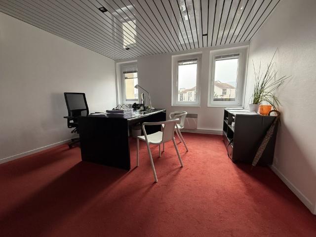Bureau location à Clermont-Ferrand, Chamalières