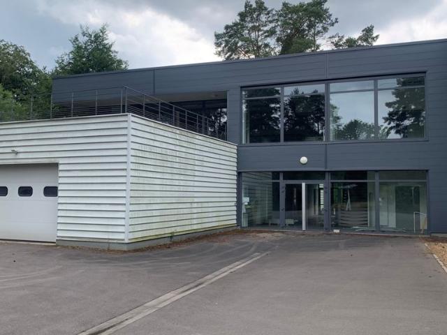 Bureau location à Forbach-Boulay-Moselle, Porcelette