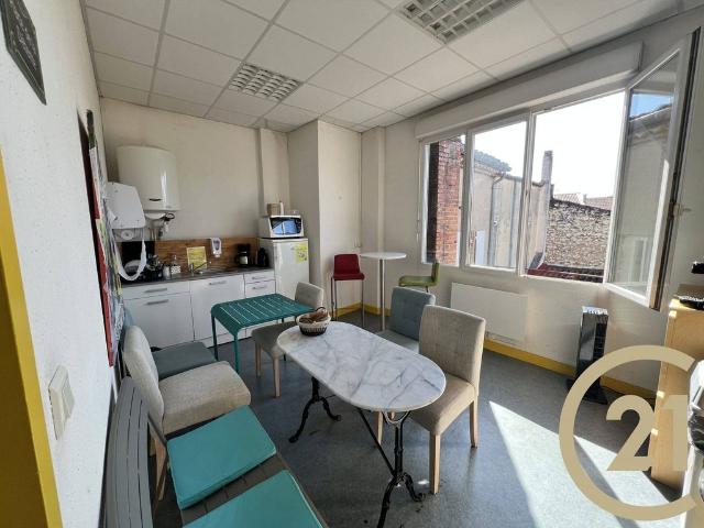 Bureau location à Albi