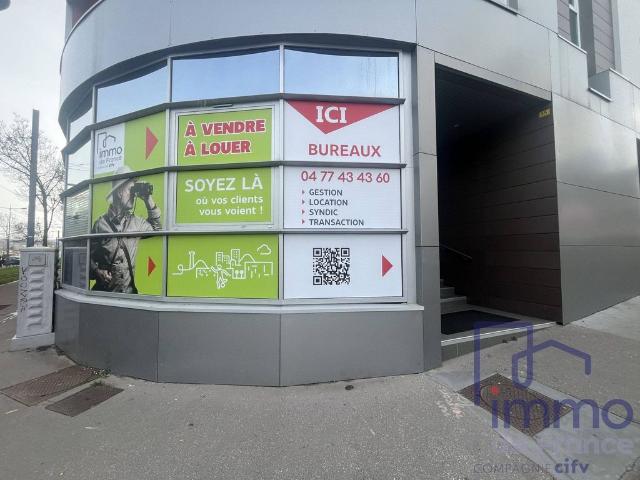 Bureau vente à Saint-Étienne, Saint-etienne