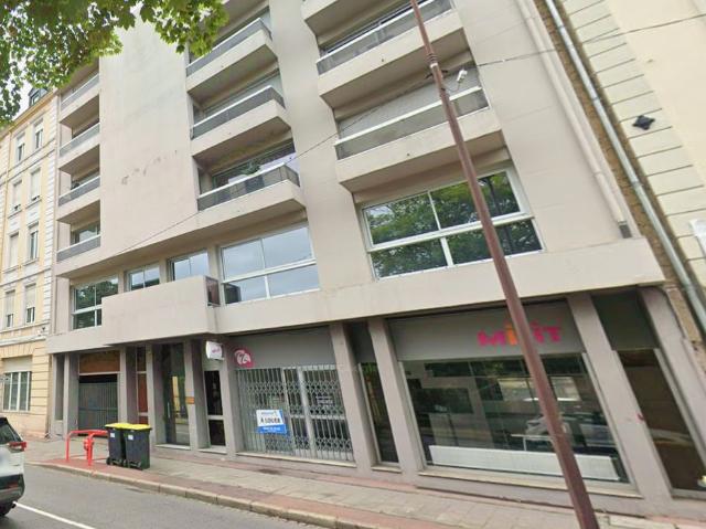 Bureau location à Metz