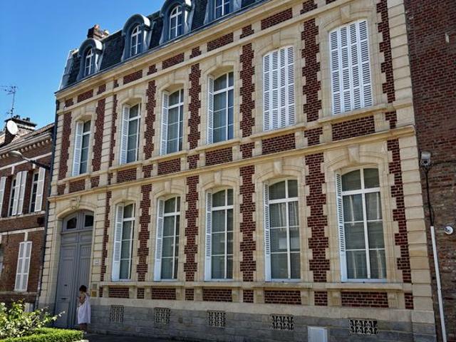 Bureau location à Amiens