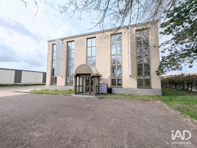 Bureau vente à Metz, Marly