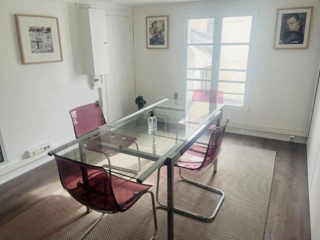 Bureau location à Île-de-France