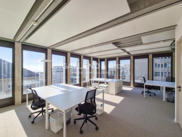 Büro mieten in Lausanne, District de Lausanne