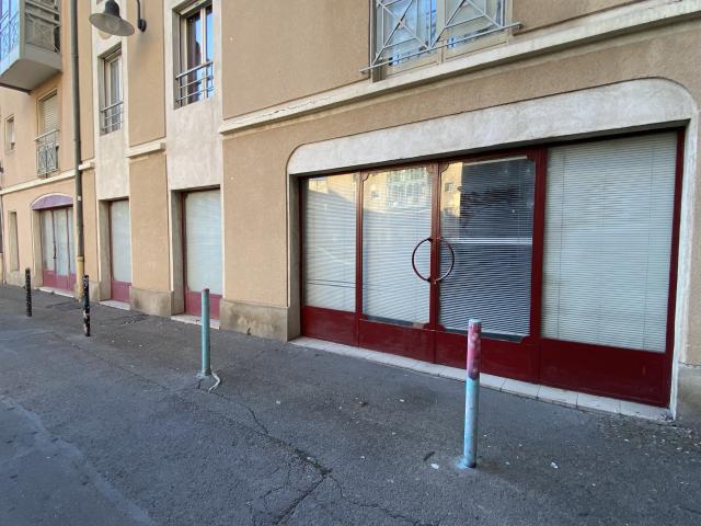 Bureau location à Nîmes