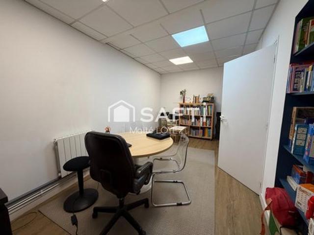 Bureau location à Lille, Hallennes-lez-haubourdin