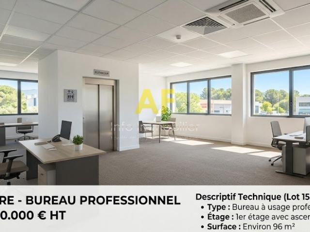Bureau vente à Arrondissement de Draguignan, Fréjus