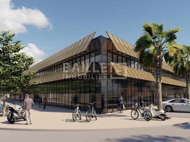 Bureau vente à Puget-sur-Argens, Var