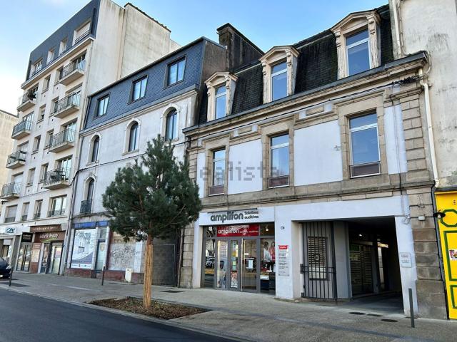 Bureau location à La Tourelle, Quimper