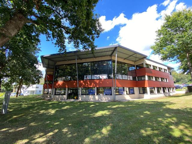 Bureau vente à Créac'h-Gwen, Quimper