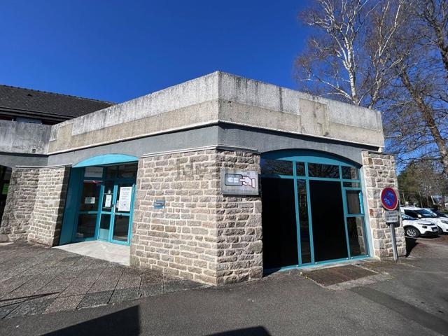 Bureau vente à Le Braden, Quimper