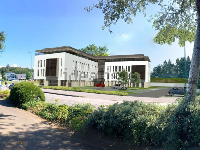 Bureau vente à Créac'h-Gwen, Quimper