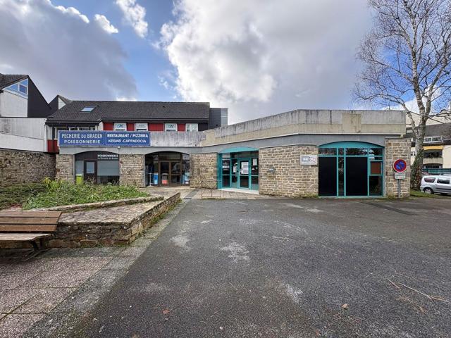 Bureau vente à Le Braden, Quimper