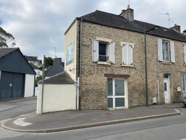 Bureau location à Moulin Vert, Quimper