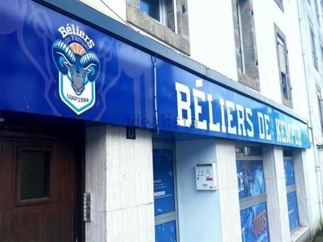 Bureau location à La Tourelle, Quimper