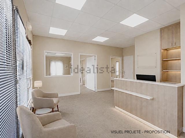 Bureau location à Basse-Ville, Quimperlé