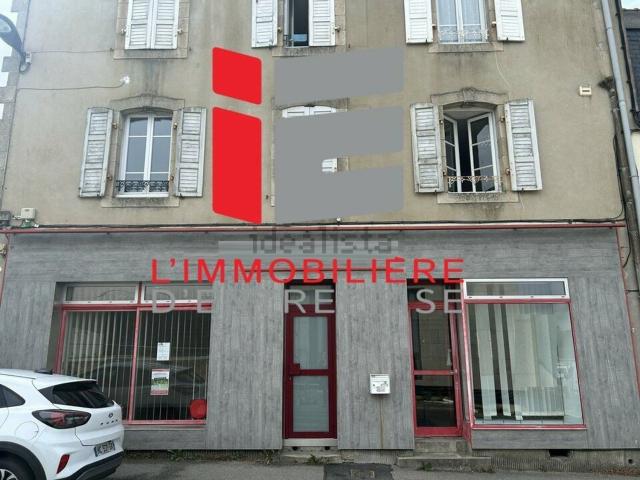 Bureau location à La Villeneuve, Quimperlé