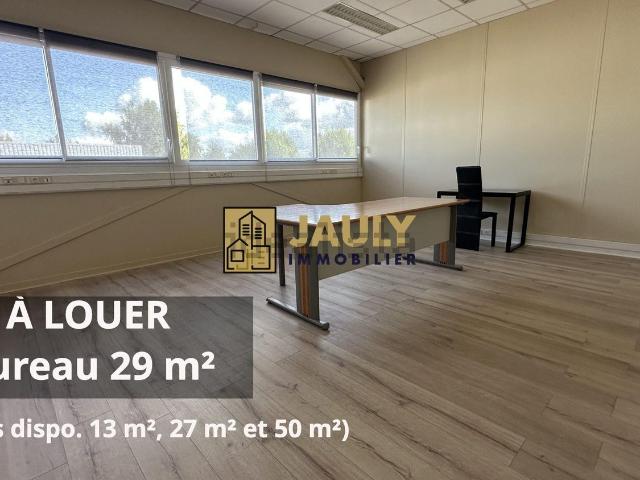 Bureau location à Zone d'activité de La Bonne Rencontre, Quincy-Voisins