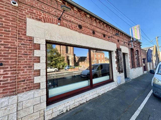 Bureau vente à Raillencourt-Sainte-Olle, Nord