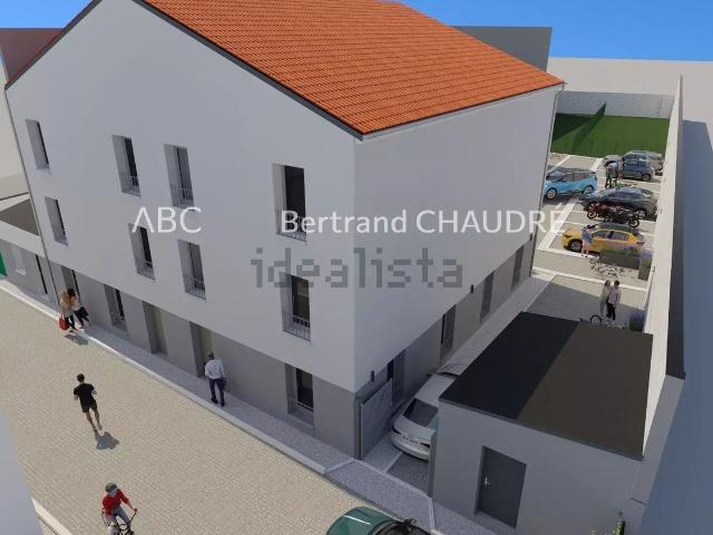 Bureau vente à Sernam, Reims