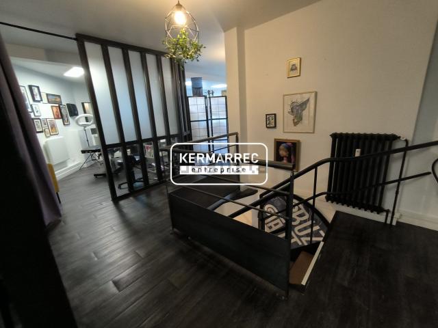 Bureau vente à Fougères - Sévigné, Rennes