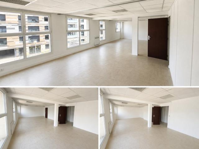 Bureau location à Bobigny, Vaux-montreuil