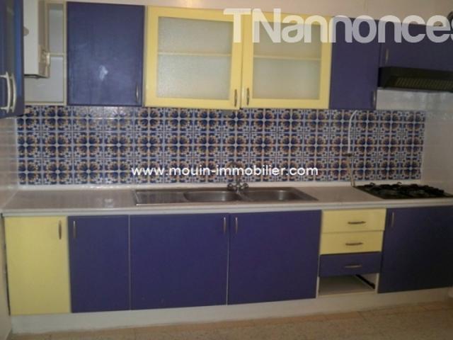 Appartement vente